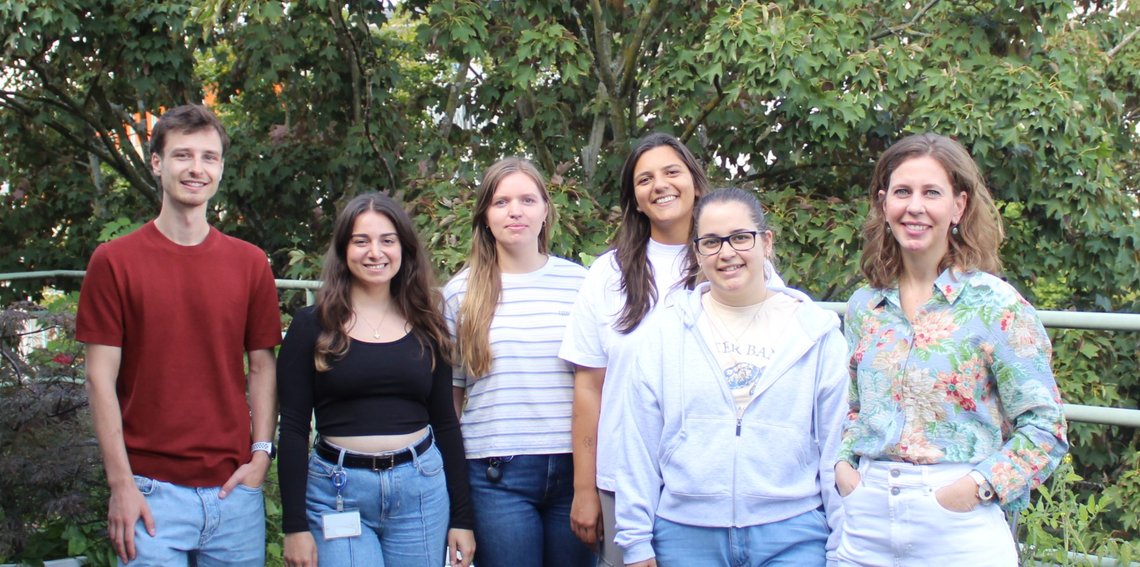 Group photo from 2025