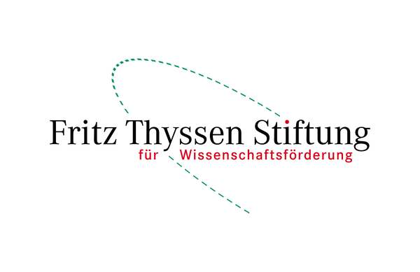 Logo FTS Fritz Thyssen Stiftung 
